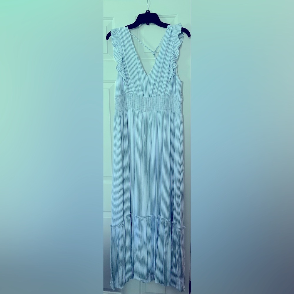 Lucy Paris Teddy Button Dress
